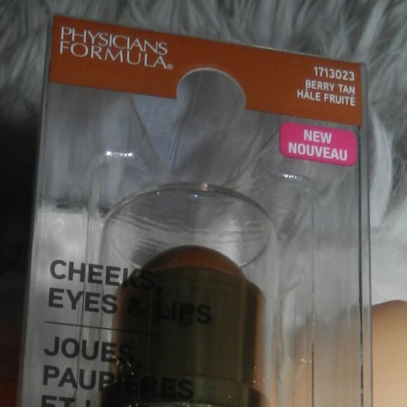 Physicians Formula Berry & Tan Butter Glow & Go Multiuse Stick 🆕📦🏃🏻⚡🚚 - Picture 8 of 16